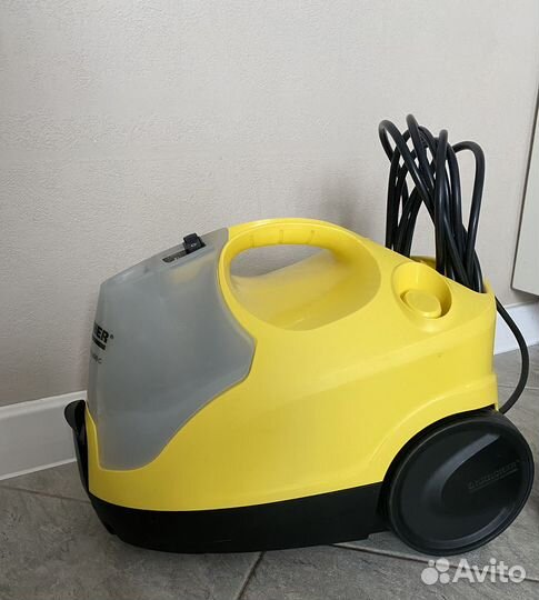 Пароочиститель Karcher SC 4 Deluxe EasyFix