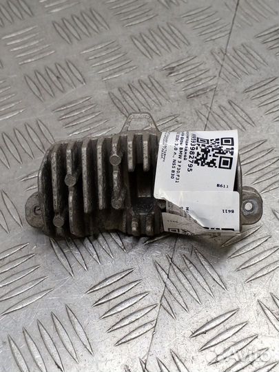 Модуль светодиодной подсветки фары BMW 3 F30/F31