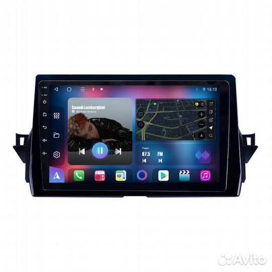 FarCar s400-2/32 для Toyota Camry v 70 2021+