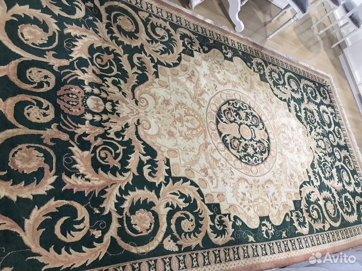 Ковер шерстяной китайский