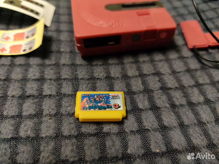 Nintendo Famicom миниатюрные модельки