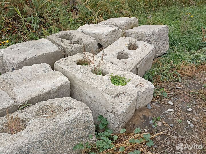 Блоки фбс бу