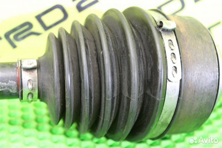 Привод передний правый Honda Cr-V RE4 K24A 2009