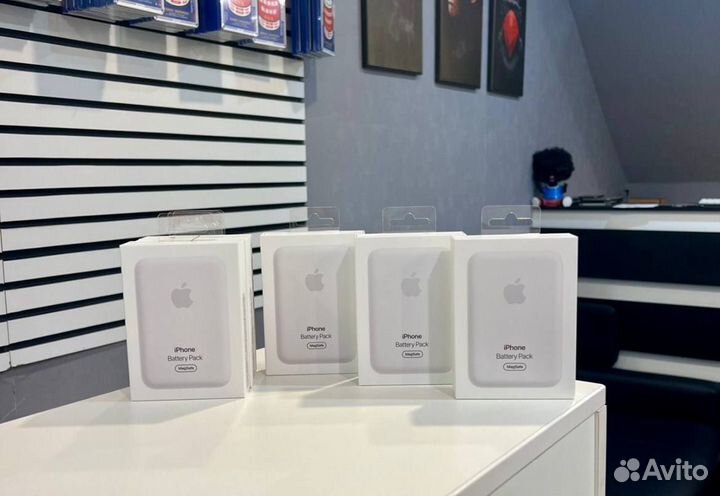 Magsafe battery pack 5000mah