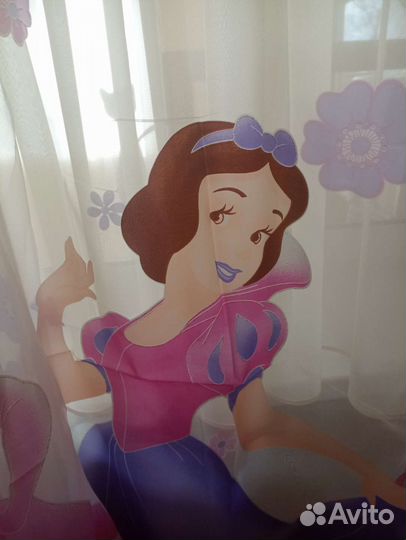 Ткань органза