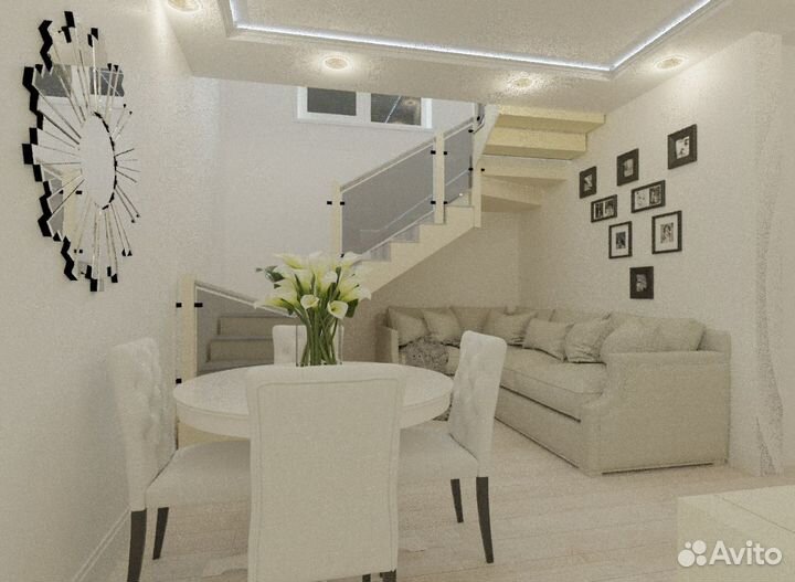 Дизайнер интерьера