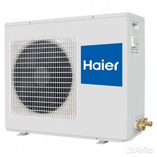 Кассетная система Haier AB105S1LH1FA/1U105S1LS1FA