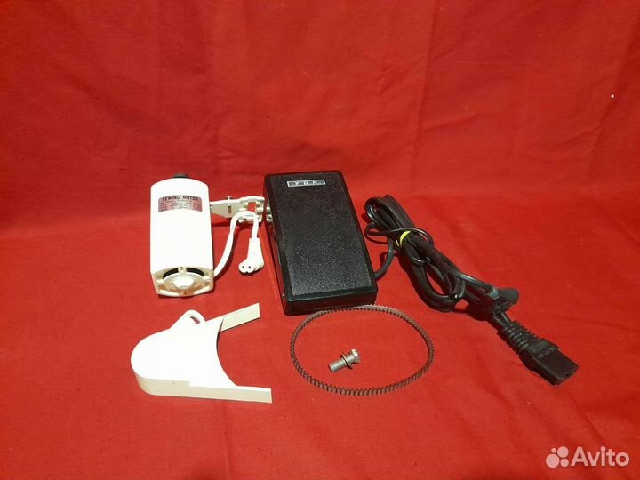 Педаль для швейной машины