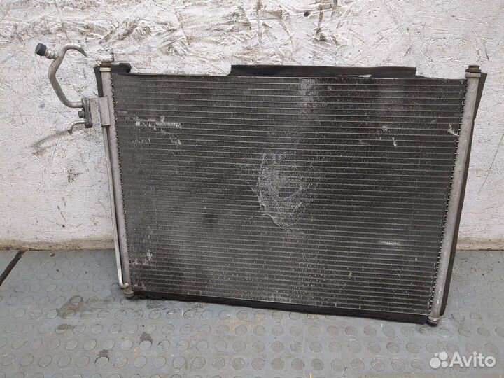 Радиатор кондиционера Ford Transit, 2010