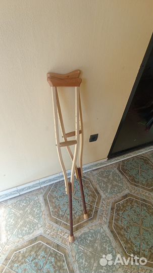 Костыли детские