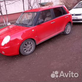 LIFAN Smily (320) 1.3 МТ, 2013, 115 000 км