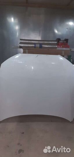 Капот audi a6 c7