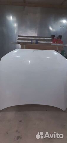 Капот audi a6 c7