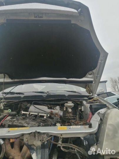 Капот lifan breez 520