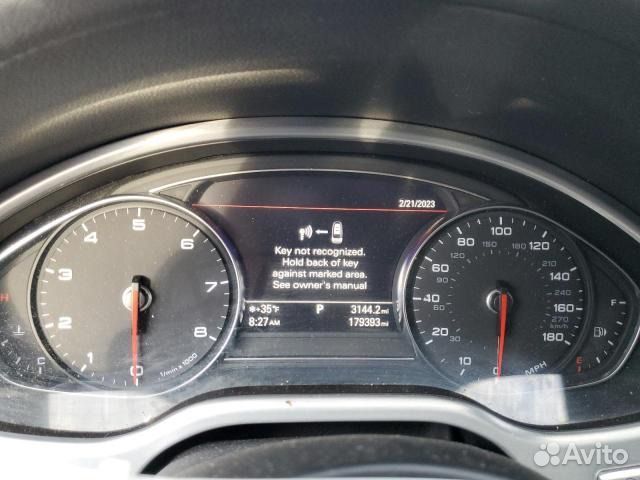 Audi A8 D4 4.2 cdra на запчасти