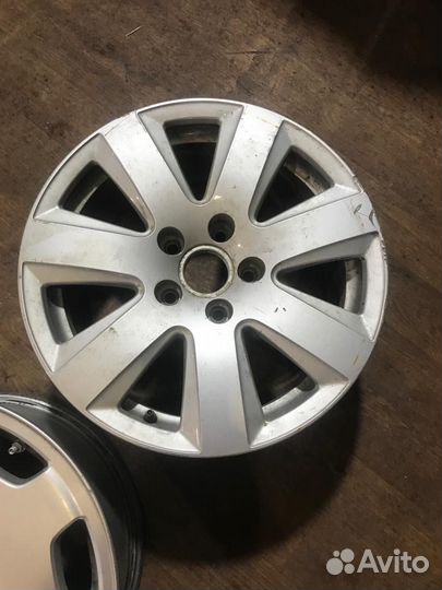 Колеса r16 bmw audi