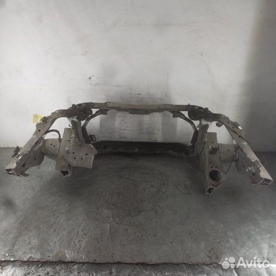 Панель передняя Honda Accord 8 2008-2012