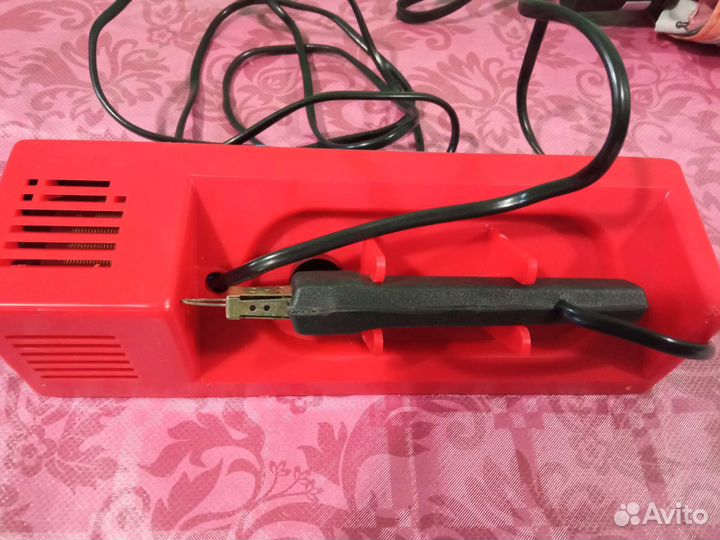 Аппарат для выжигания по дереву