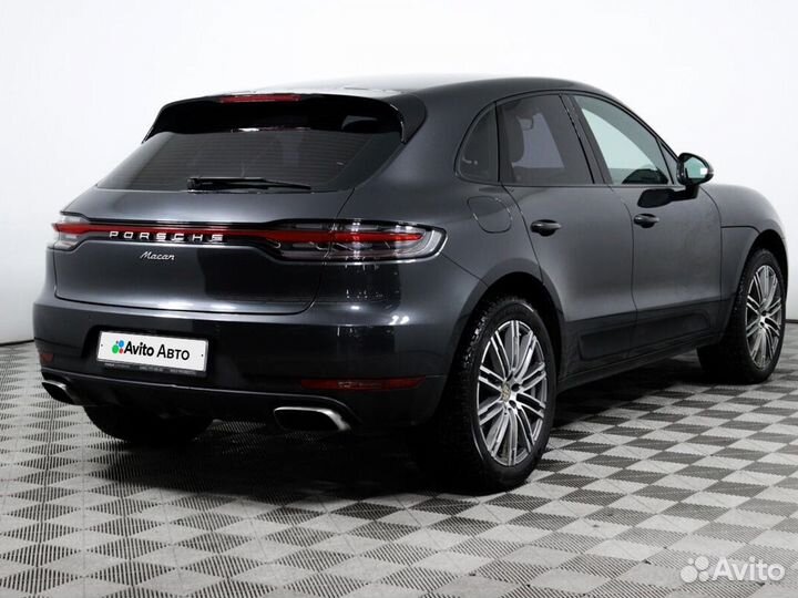 Porsche Macan 2.0 AMT, 2020, 47 387 км