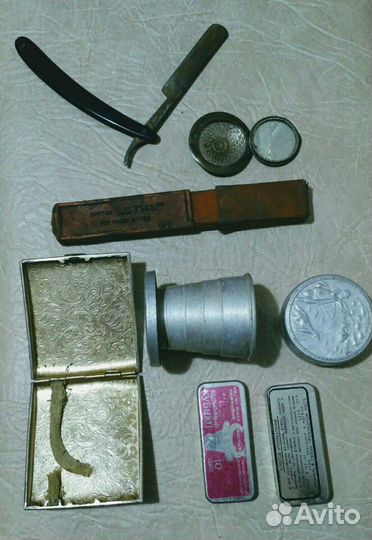 Ратитеты и винтаж СССР