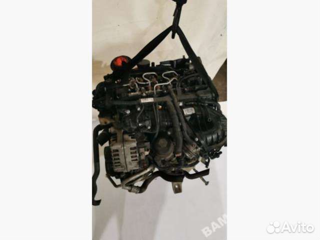 Двигатель BMW 3 E90/E91/E92/E93 N47D20A