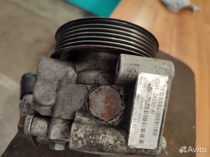 Насос гур Ford Mondeo 4 2.3