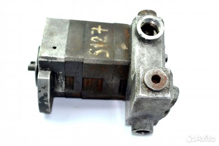 Насос подкачки (тннд) scania R-series (01.04)