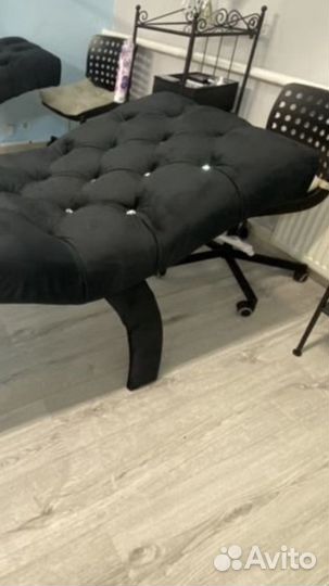 Анатомическая кушетка