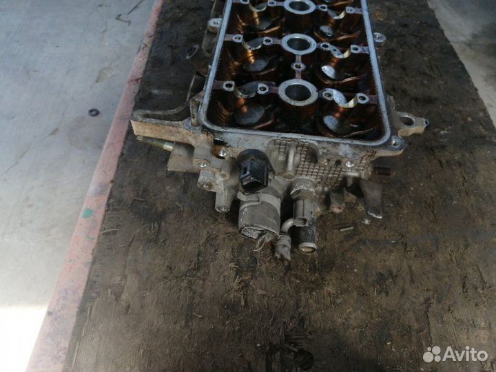 Гбц Toyota Corolla120 NZE121 1NZ