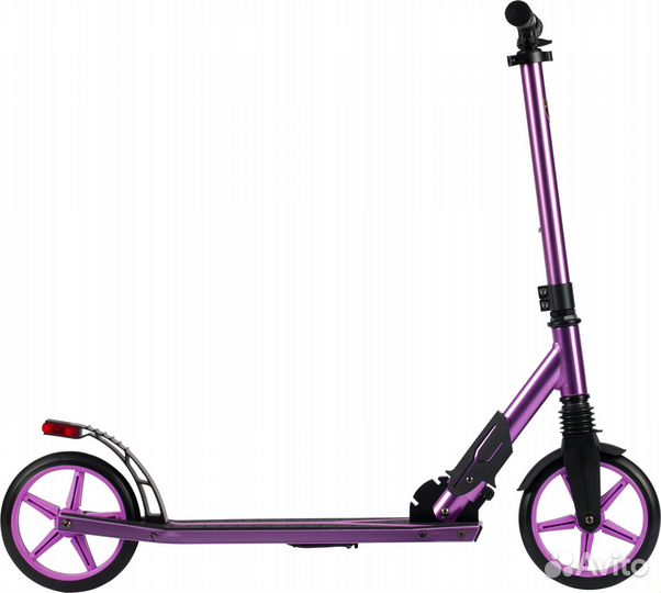 Самокат Kick'n'Roll L2-200 (2023) пурпурный Sim658