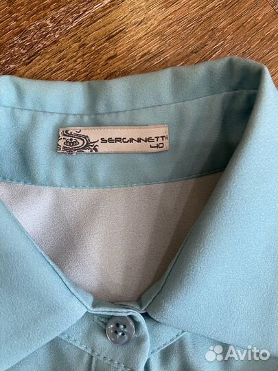 Serginetti платье