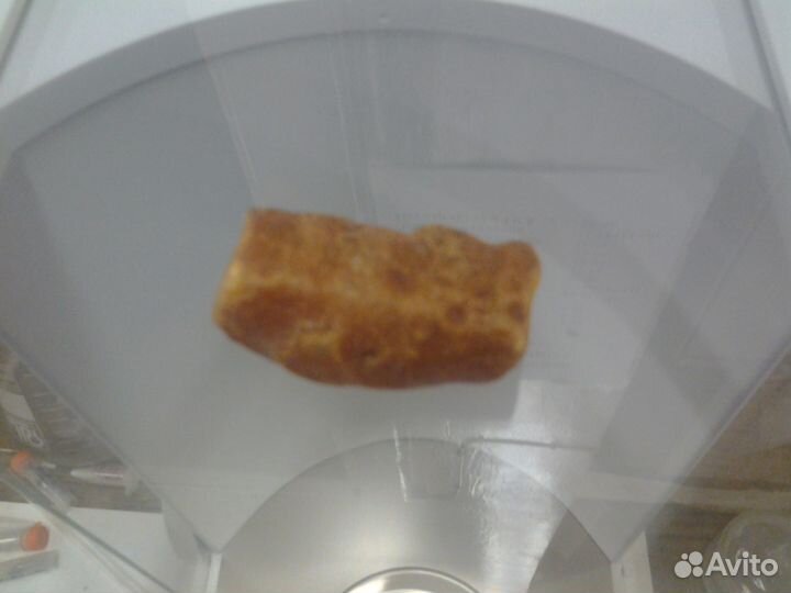 Природный необработанный Янтарь. Винтаж