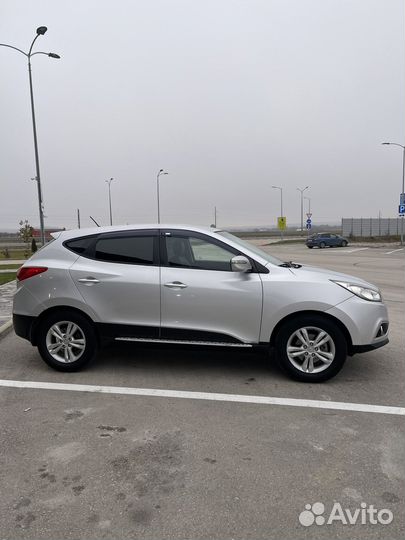 Hyundai ix35 2.0 AT, 2011, 216 000 км