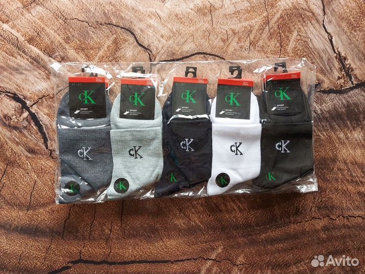 Носки Nike Lacoste Adidas Puma