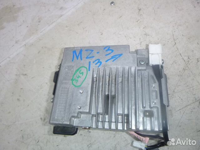 Блок электронный mazda 3 (BM) 2013- 2016