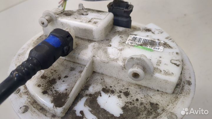 Насос топливный электрический Peugeot 2008, 2015