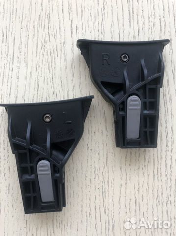 Адаптеры Britax Römer Click & Go