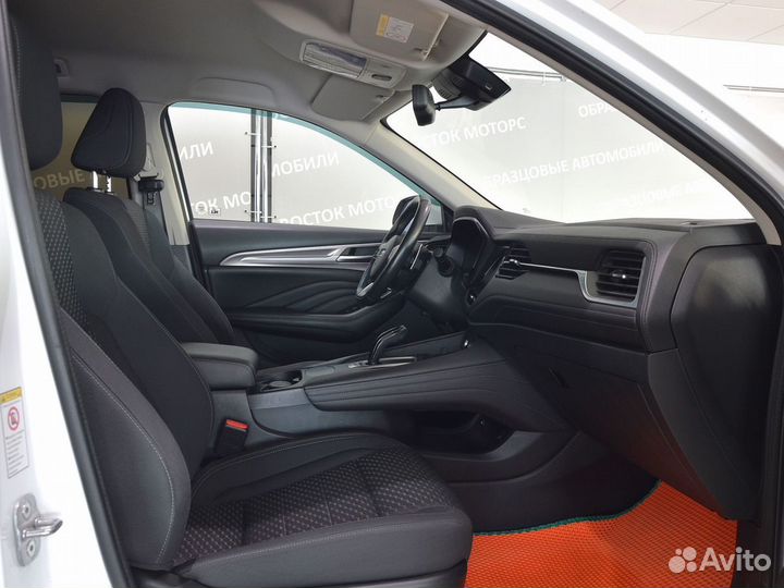 Haval F7 1.5 AMT, 2019, 61 083 км