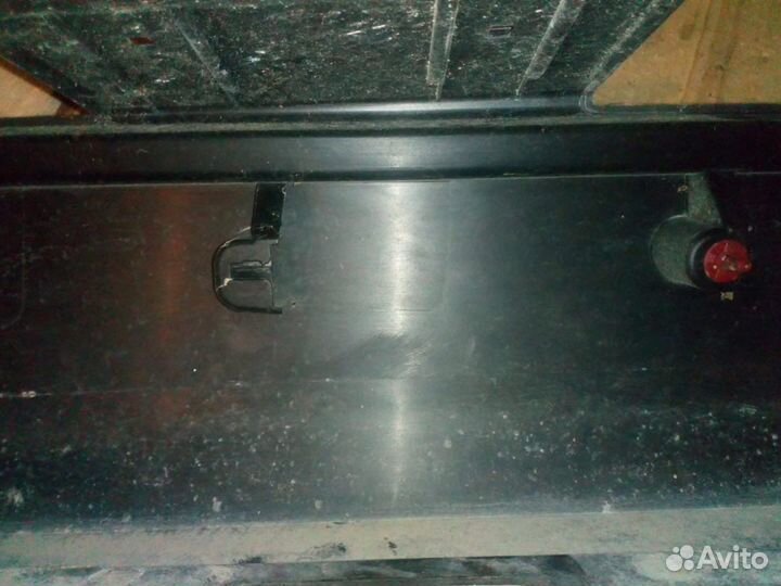 Накладка на порог mini cooper