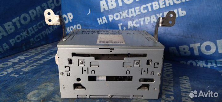 Штатная магнитола Mitsubishi Outlander Xl