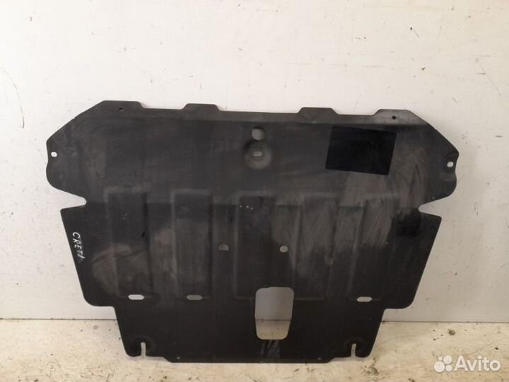 Защита двигателя Hyundai Creta 1 2015