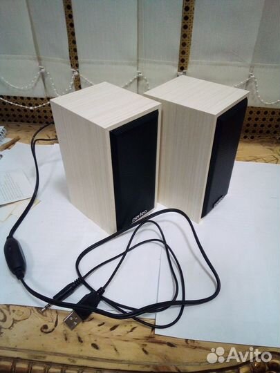 Колонки для пк