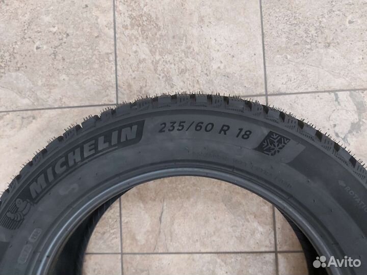 Michelin X-Ice North 4 SUV 235/60 R18 107T