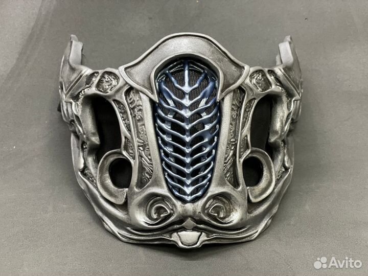 Маска Sub-Zero Mask Mortal Kombat