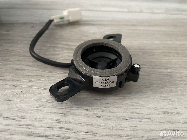 Динамики от Kia Sportage 2021