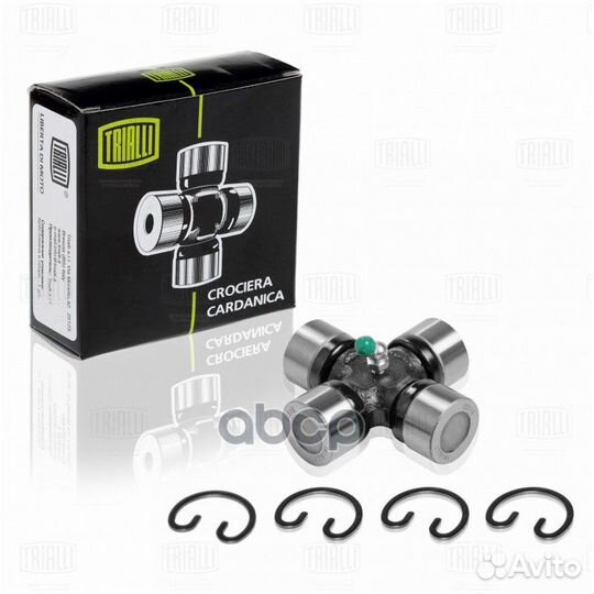 Крестовина карданного вала CC516 Trialli
