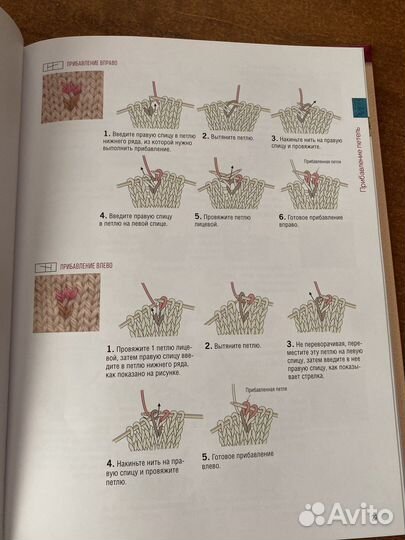 Книга по вязанию