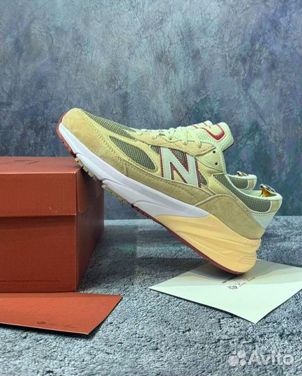 Loro Piano New Balance NB 990 V6 Мужские