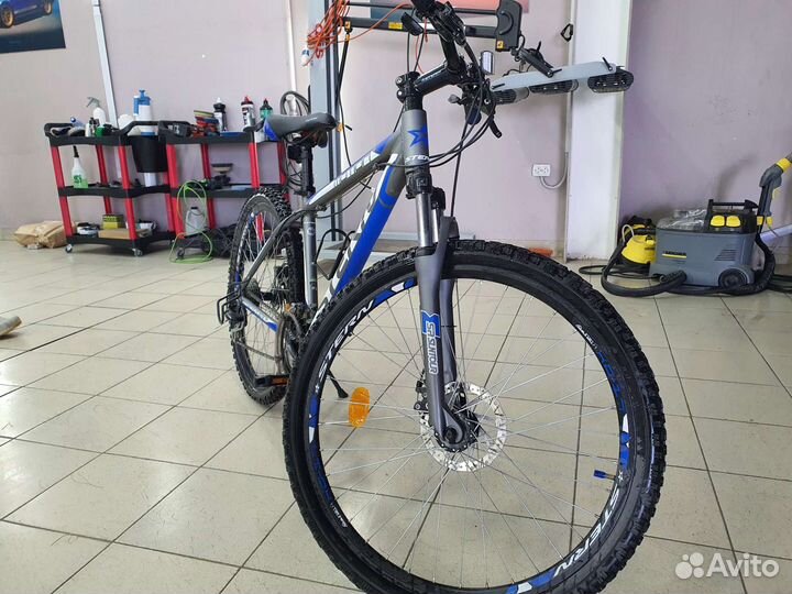 Велосипед stern cross country concept