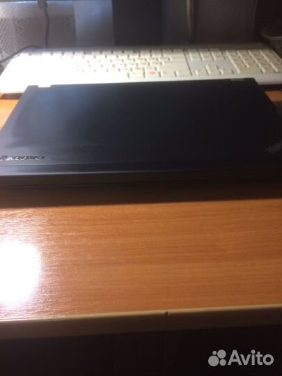 Быстрый ноутбук на SSD